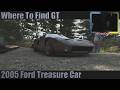 Forza Horizon 6 Where To Find GT 2005 Ford Treasure Car (8/9)