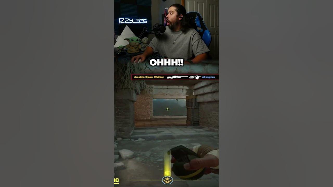 Streamer gets CAUGHT CHEATING and blames CLARA FOR IT 😂 cs2 csgo 