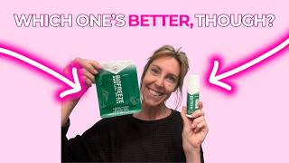Biofreeze Menthol Pain Patches vs. Roll On | Which is Best? #ad #amazoninfluencer