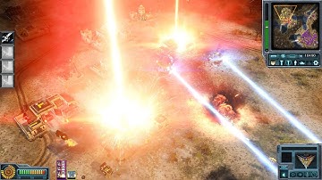 Update 0.3 | Command and Conquer : Generals Evolution : USA vs GLA Brutal