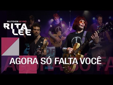 Rita Lee - Agora só falta você (DVD Multishow Ao Vivo)