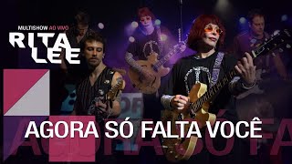 Watch Rita Lee Agora So Falta Voce video