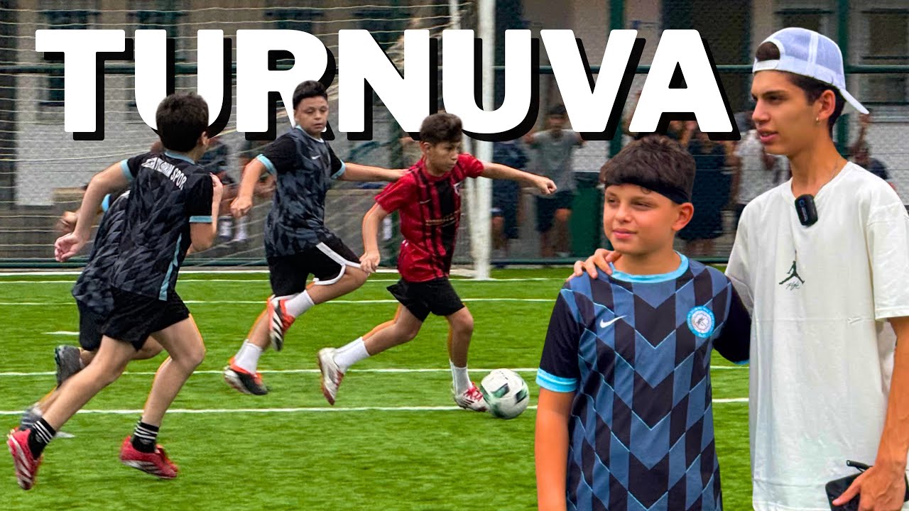 ALTYAPI TURNUVASI | KÜÇÜK RONALDO