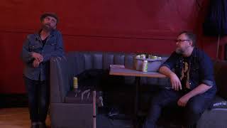 Spotlite Session - Q & A with Ayla Brook and the Sound Men (man)