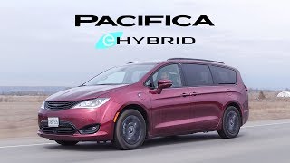 plug in hybrid minivan 2019