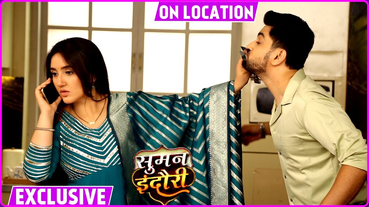 Суман Индори на месте | Тират просит Сумана, называет его сумасшедшим