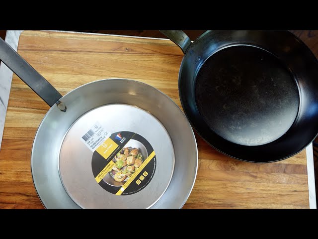 Review] Matfer Bourgeat fry pan - how does it stack up against the