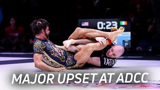 Major First Round Upset: Garry Tonon vs Sam McNally | 2022 ADCC World Championships