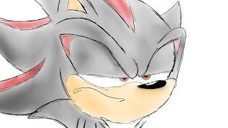 Sonic Twitter Takeover 5: Shadow's Chance (Animatic)