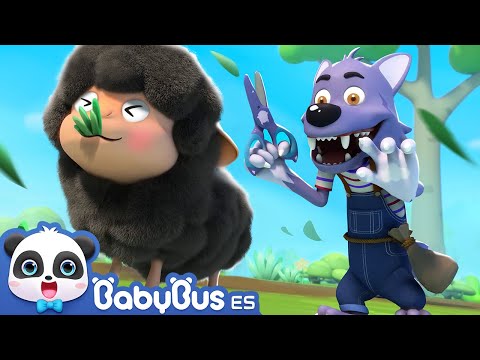 Bee Bee Oveja Negra | Baa Baa Black Sheep | Canciones Infantiles | Videos de Niños | BabyBus Español