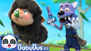 Bee Bee Oveja Negra | Baa Baa Black Sheep | Canciones Infantiles | Videos de Niños | BabyBus Español