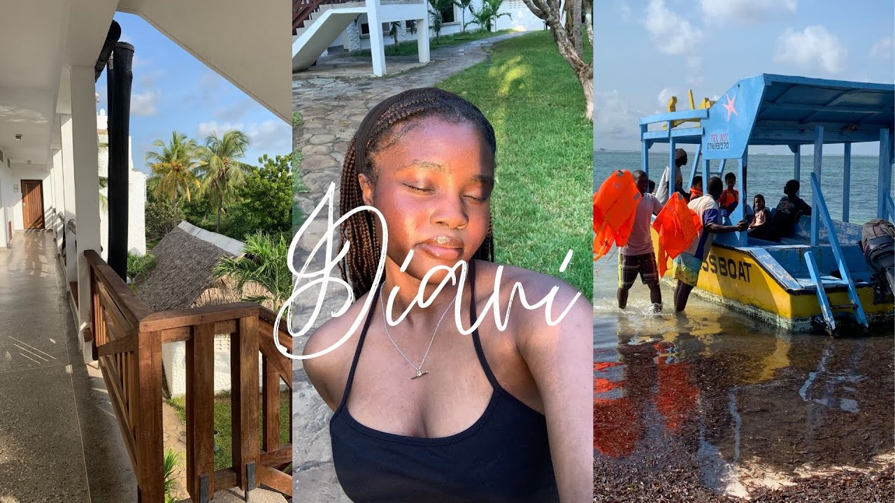 Diani Vlog🐚🦞: snorkelling+ camel riding + boat rides & more| kametanoia