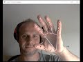 Hands tracking with Python+OpenCV+MediaPipe