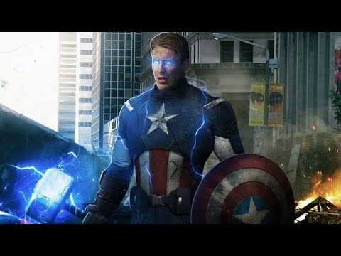 Avengers 4 Death of Captain America  Avengers 4 Major 