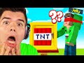 GUESS What’s In THIS MINECRAFT BOX... (Scary)
