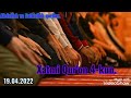 Abdulloh va Fathulloh qorilar XATMI QUR&#39;ON 4-kun | Абдуллоҳ ва Фатҳуллоҳ қориҳо 19.04.2022.