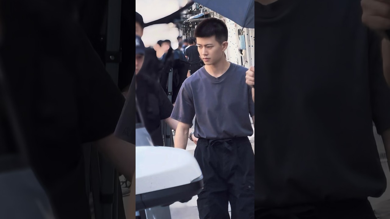 251007 Allen Filming 🎥 D2 : Li Cheng 