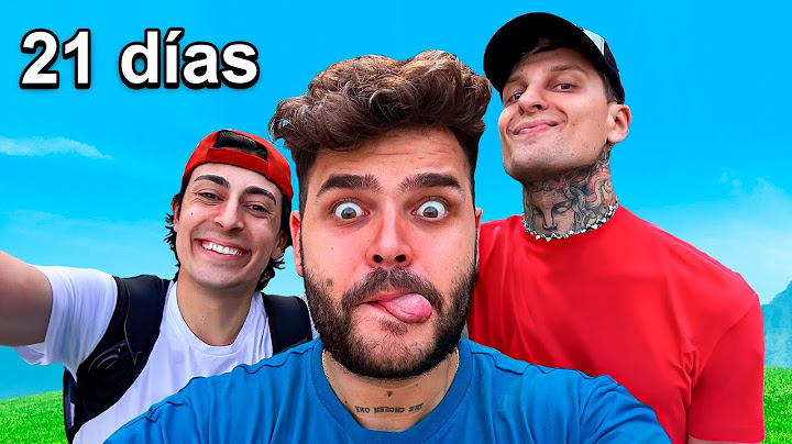 21 Días Sin Gastar Dinero - Mejores Momentos