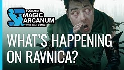 What's Happening on Ravnica? | Magic Arcanum