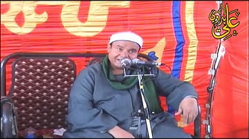 العلامة الكبير وأستاذ القراءات الشيخ حلمى الجمل ومقطع رااااااائع من سورة البقرة من النواااااااادر