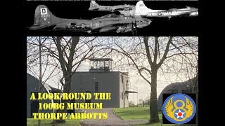 100th Bomb Group Museum, Thorpe Abbotts