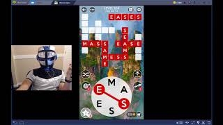 Celebrity WORDSCAPES LEVEL 158 masaya ang mga salita Wealth