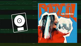 MOLIY & bees & honey – PARTYGYAL(Logic Pro Remake)