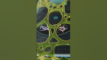 Create easy Neurochrome asthetics in Blender