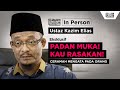 Full padan muka kau ceramah mengata pada orang kau rasakan  ustaz kazim elias