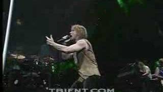 Bon Jovi - Right Side of Wrong
