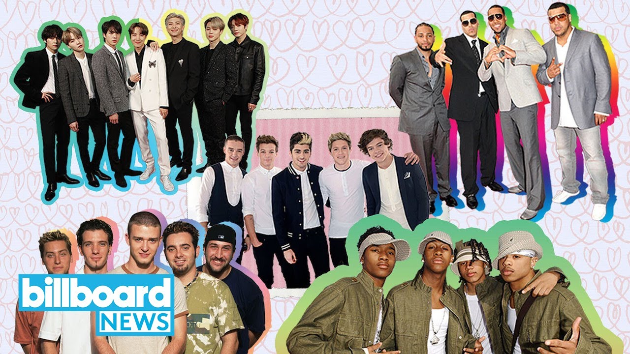 BTS, One Direction, N’Sync? Vote for YOUR Favorite Boy Band! | Billboard News