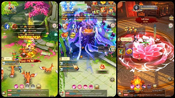 Yong Heroes 2 Storm Returns | Gameplay Walkthrough (iOS Android) #viral #trending #youtube #video