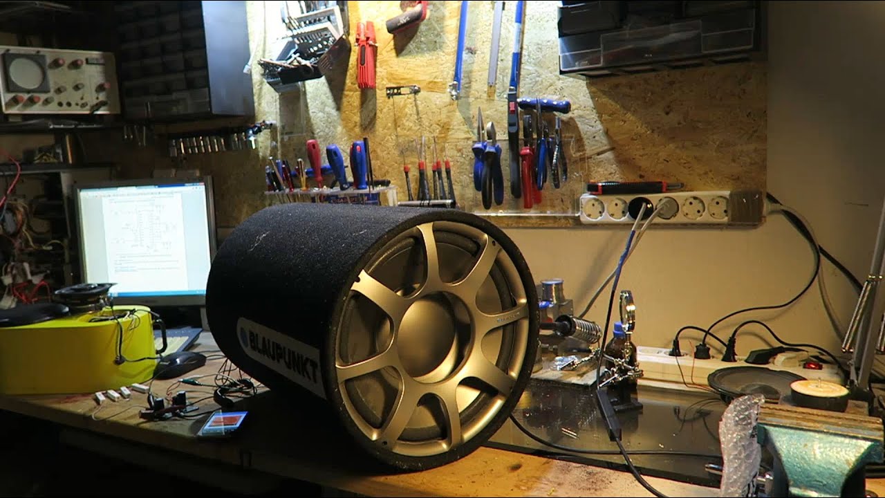 Trailer - битва усилителей TPA3110 vs PAM8403 vs TDA7057 - YouTube