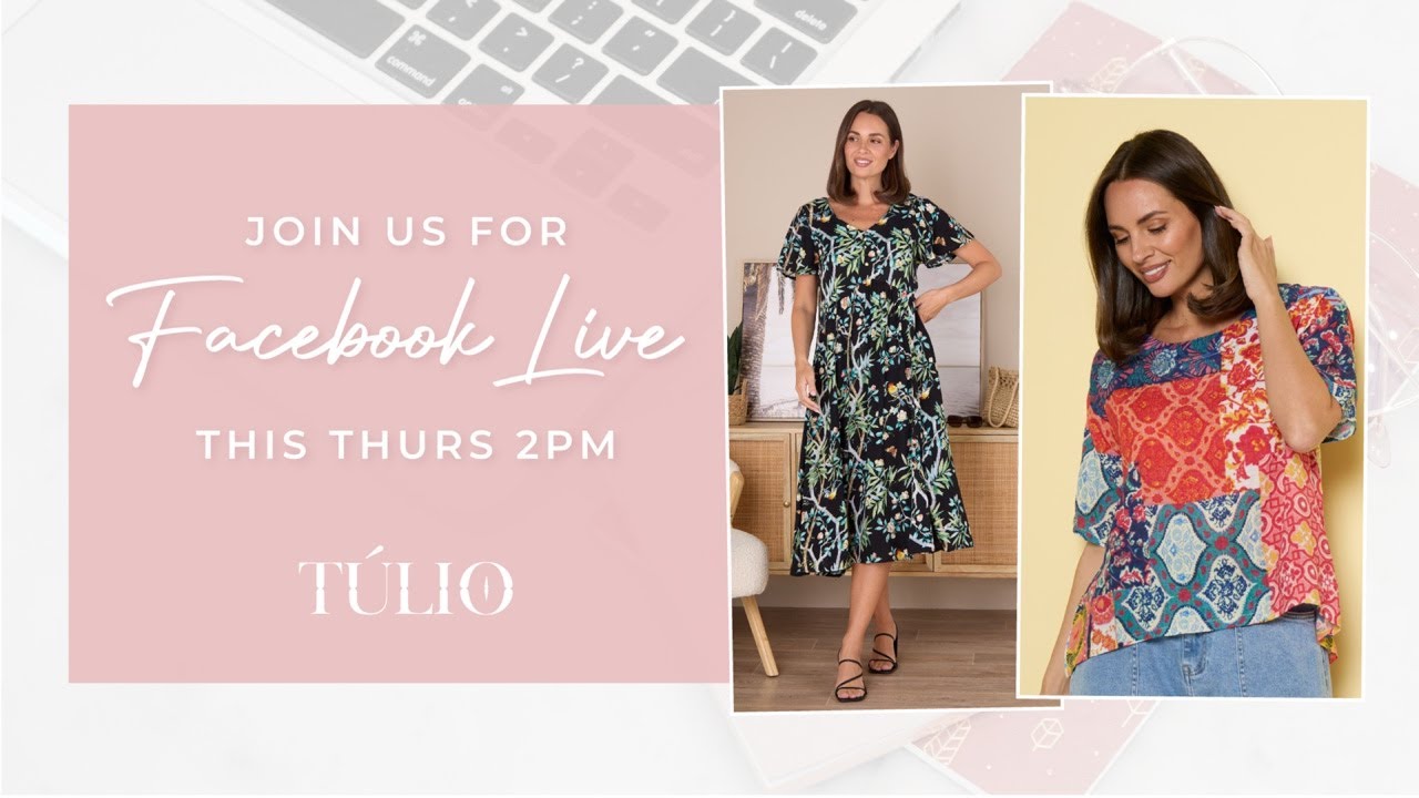 Join Tara and Tuio Co-founder Stacey for this weeks New Arrivals - YouTube