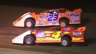 Crystal Motor Speedway Late Model Feature