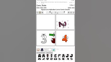 Number lore but 5 with Ns role reboot part 1