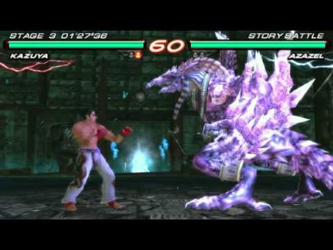 jpcsp tekken 6