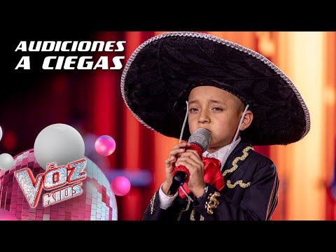 Dilmer Ruales dice que aprendió a cantar al ver otra edición del programa |La Voz Kids Colombia 2024