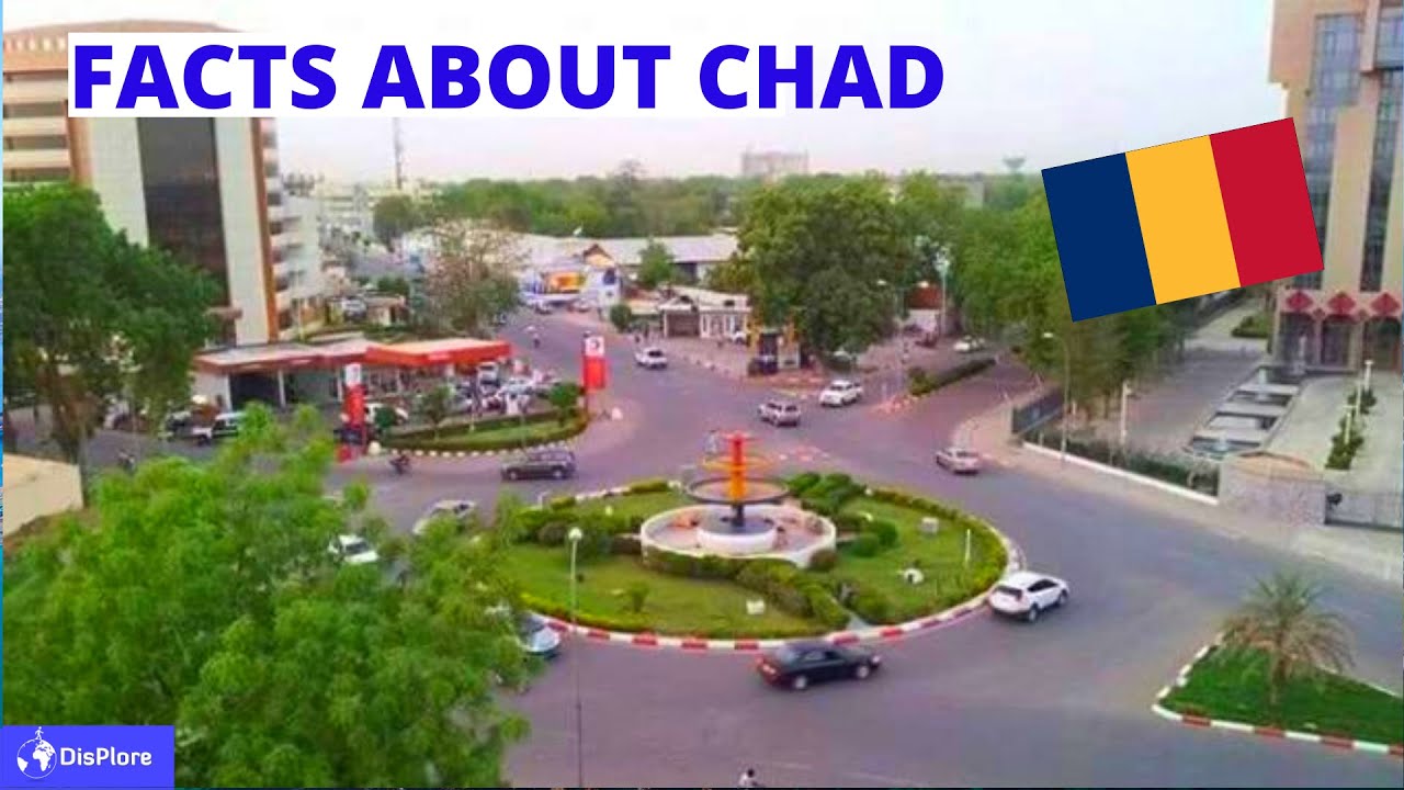 ⁣10 Things You Didn't Know About Chad