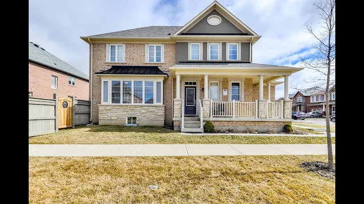 22 Francis Lundy Street Brampton