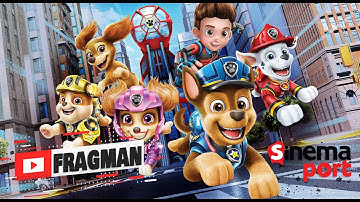 Paw Patrol: The Movie Fragman