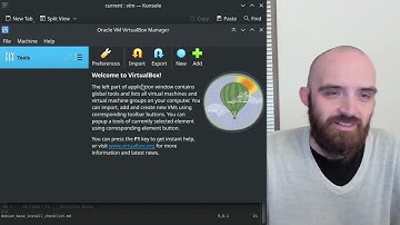 [Setting up Debian #1] Prepping a VM for a test installation of Debian (VirtualBox)