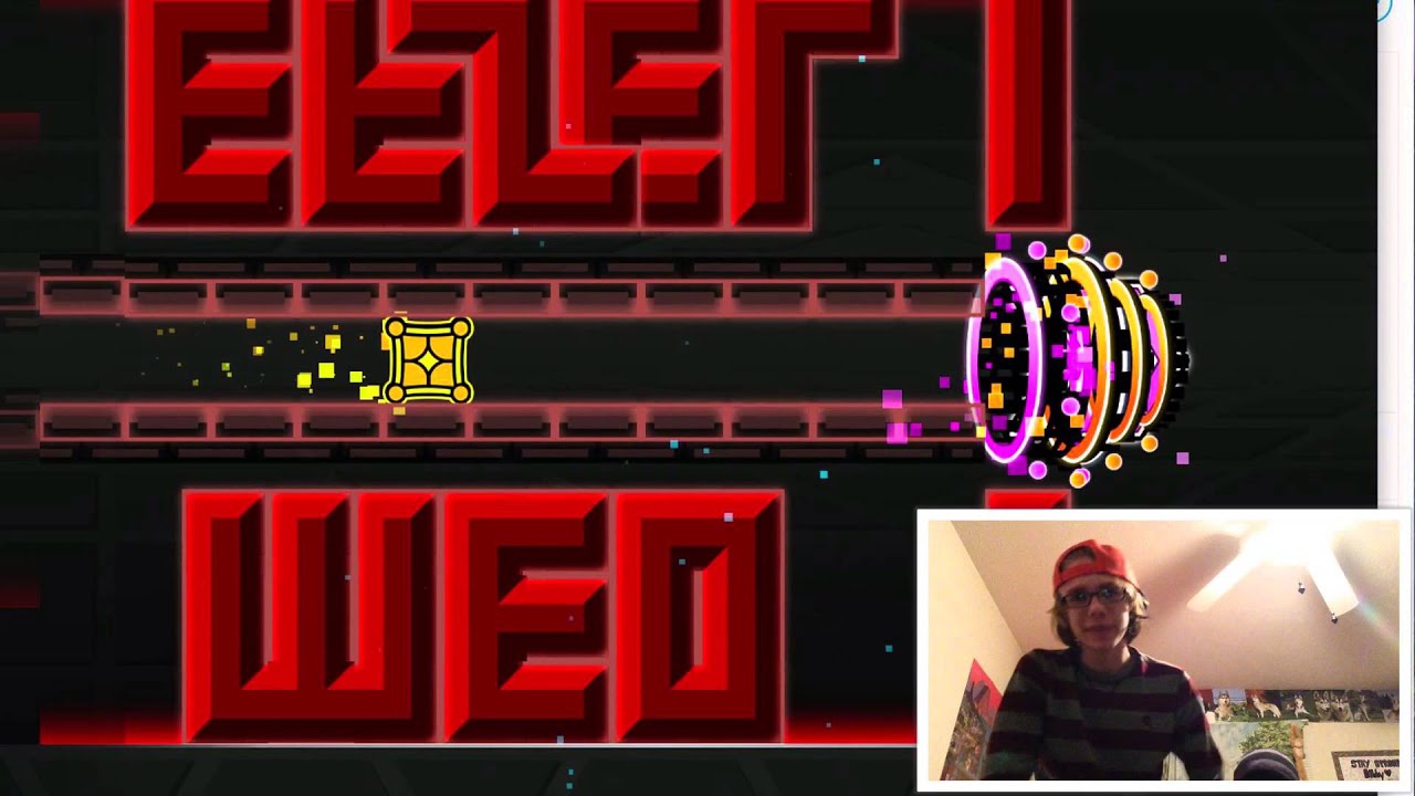 Noobas Hacks Edge Quits Geometry Dash News YouTube Noobas hacks edge quits geometry dash news youtube