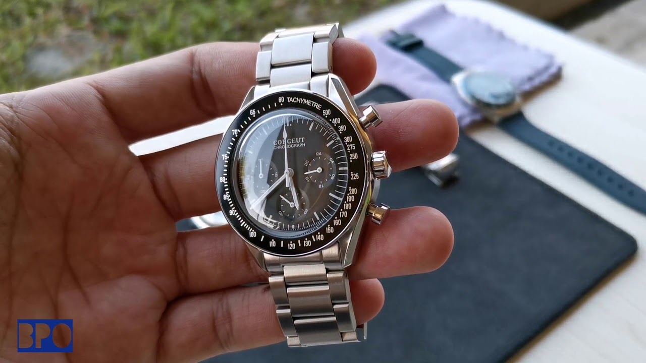 corgeut speedmaster