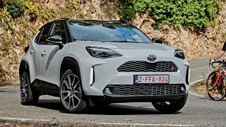 New Toyota Yaris Cross GR Sport FACELIFT 2024 (Hybrid 130) | Exterior, Interior & Infotainment by Planet Car News 383 views 1 day ago 2 minutes, 38 seconds