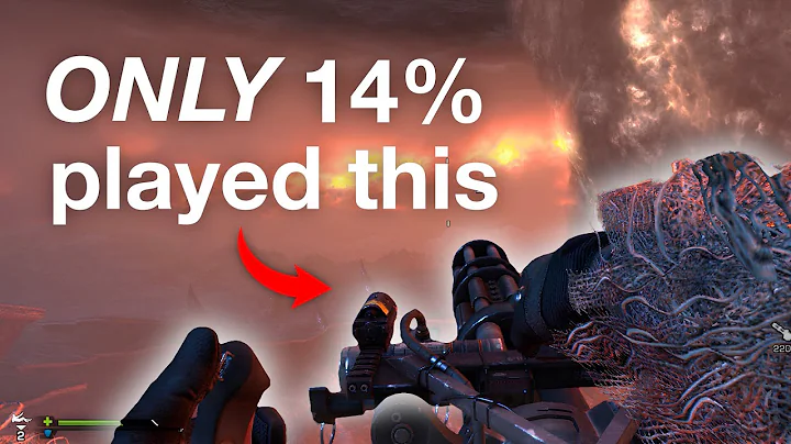 I miss COD Ghosts Extinction