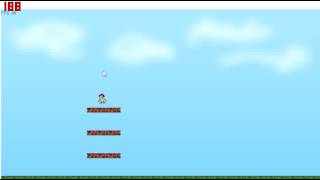 2D Jump n' Run JavaGame Testrun.. Part IV