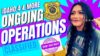 Bryan Kohberger: Undercover Operations - #idaho4 & More | Student Murders