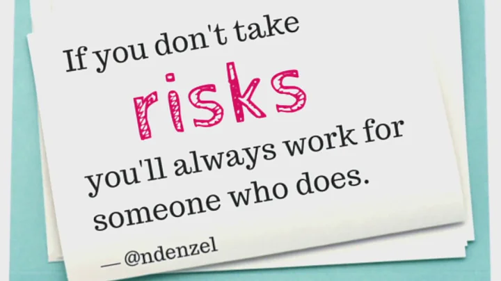Learn How to Contain Risk with Sander Flaum