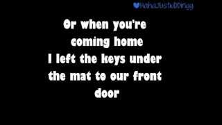 Back Home (cover) - Tiffany Alvord && Luke Conard (Lyrics)